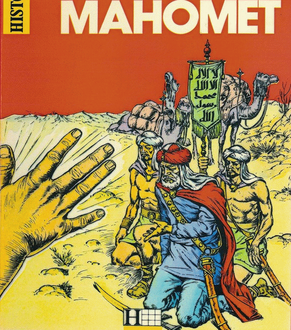 1-Mahomet, Hachette, Everest